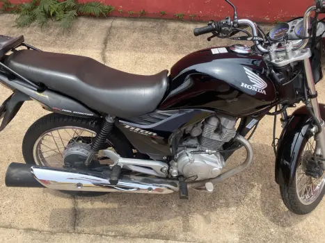 HONDA CG 150 TITAN EX MIX, Foto 3