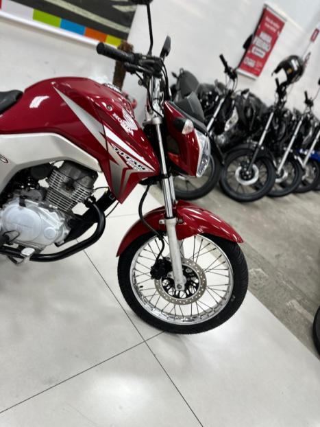 HONDA CG 150 TITAN ESD, Foto 8