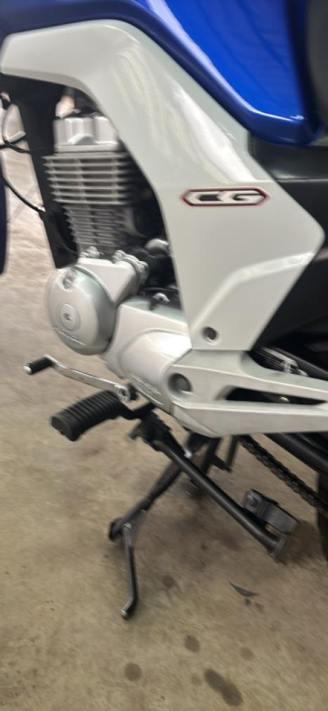 HONDA CG 150 TITAN ESD, Foto 2