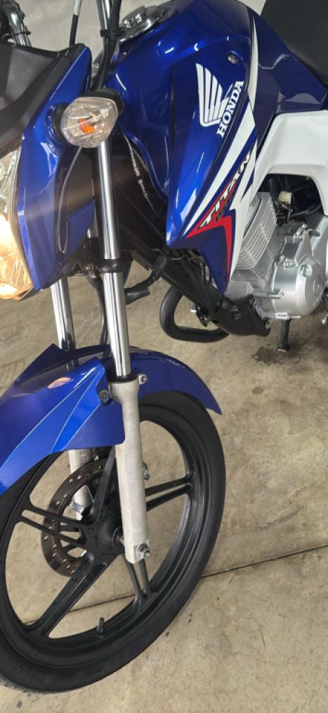 HONDA CG 150 TITAN ESD, Foto 3