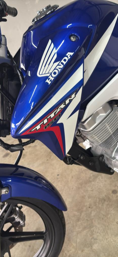HONDA CG 150 TITAN ESD, Foto 4