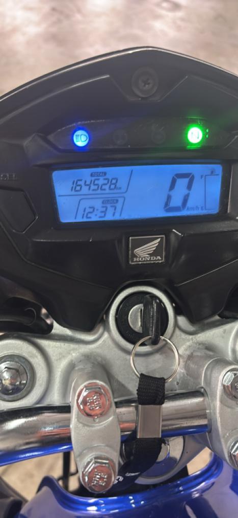 HONDA CG 150 TITAN ESD, Foto 6