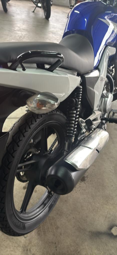 HONDA CG 150 TITAN ESD, Foto 8