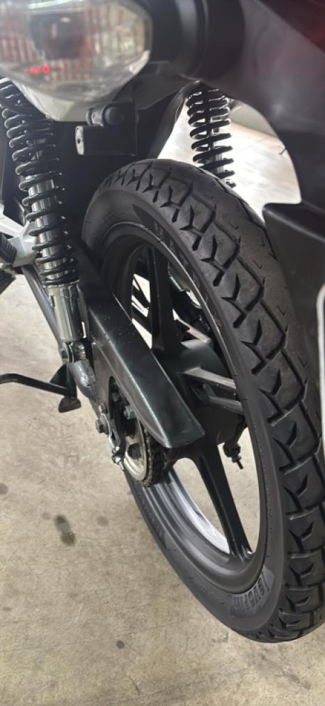 HONDA CG 150 TITAN ESD, Foto 9