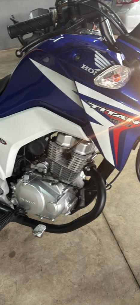HONDA CG 150 TITAN ESD, Foto 10