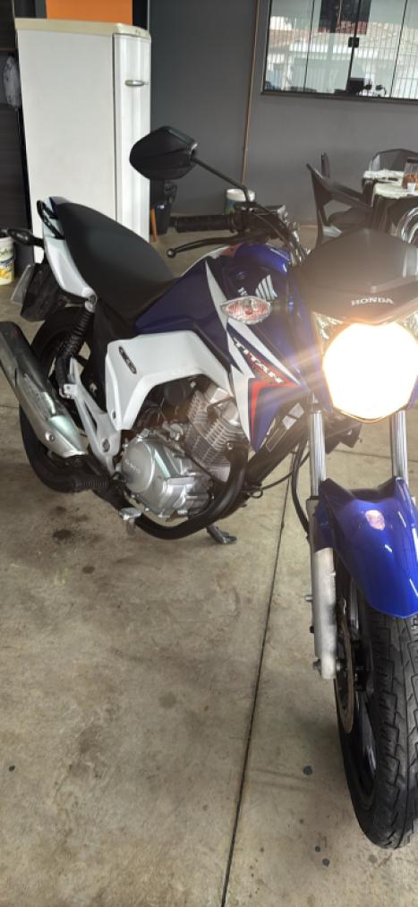 HONDA CG 150 TITAN ESD, Foto 15