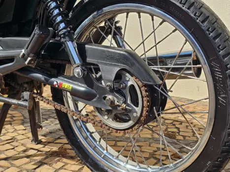 HONDA CG 150 TITAN ESD, Foto 4