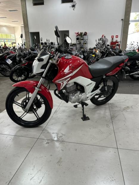 HONDA CG 150 TITAN EX MIX, Foto 8