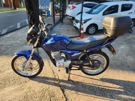 HONDA CG 150 TITAN KS, Foto 5