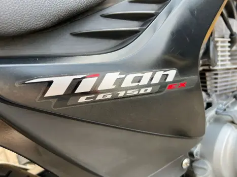 HONDA CG 150 TITAN MIX EX, Foto 3