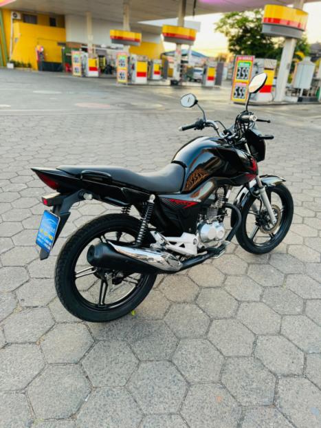 HONDA CG 160 FAN, Foto 5