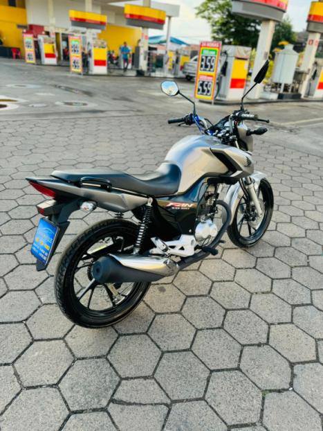 HONDA CG 160 FAN, Foto 3