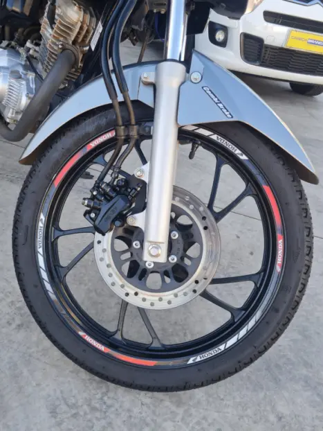 HONDA CG 160 FAN, Foto 5