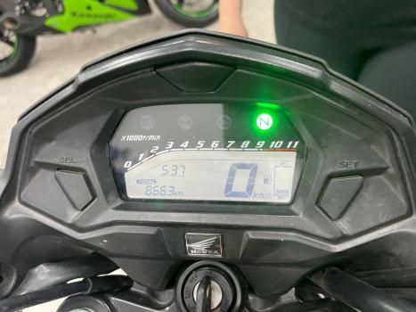 HONDA CG 160 FAN, Foto 2