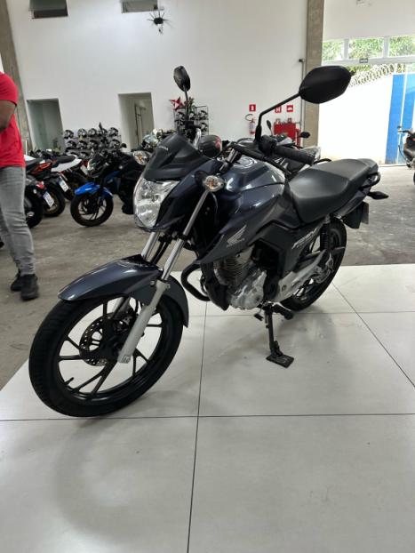 HONDA CG 160 FAN, Foto 9