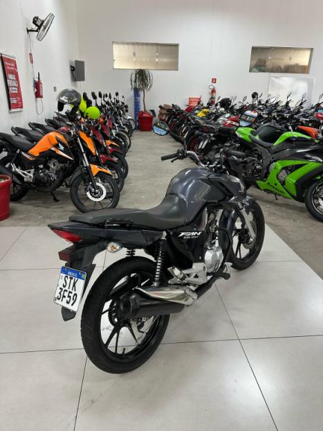 HONDA CG 160 FAN, Foto 13
