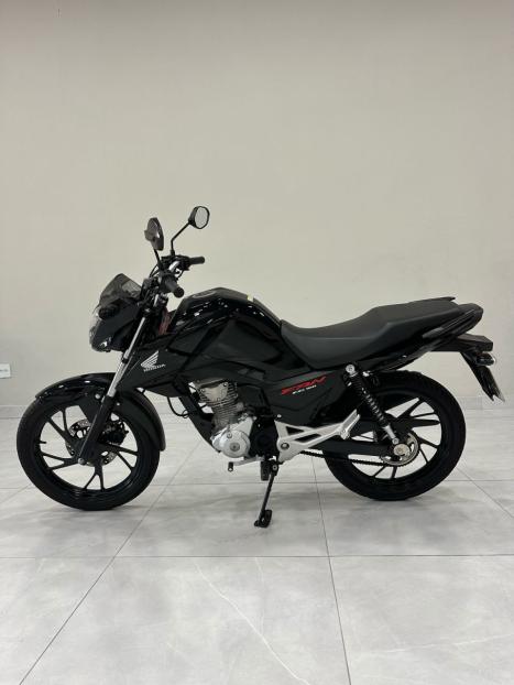 HONDA CG 160 FAN, Foto 1