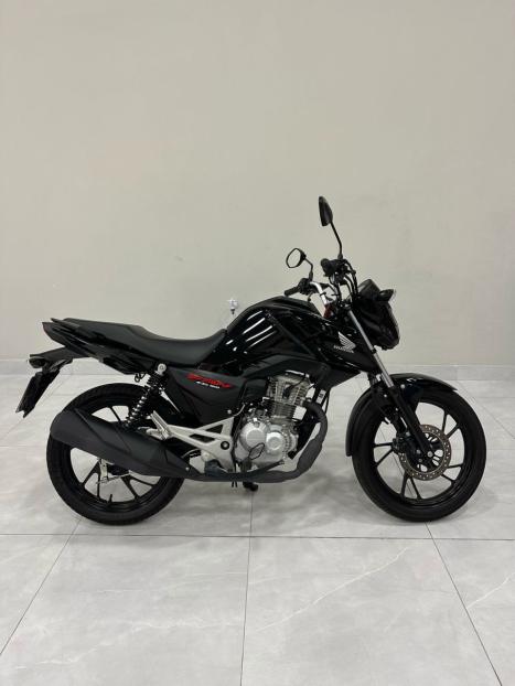 HONDA CG 160 FAN, Foto 2