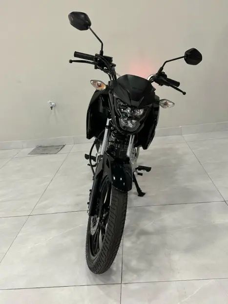 HONDA CG 160 FAN, Foto 3