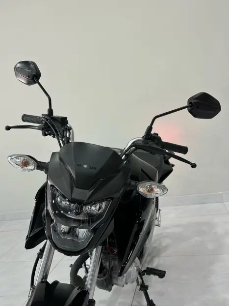 HONDA CG 160 FAN, Foto 5