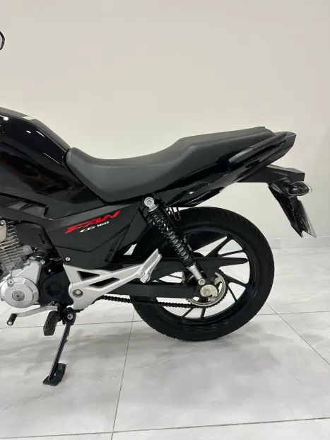 HONDA CG 160 FAN, Foto 8