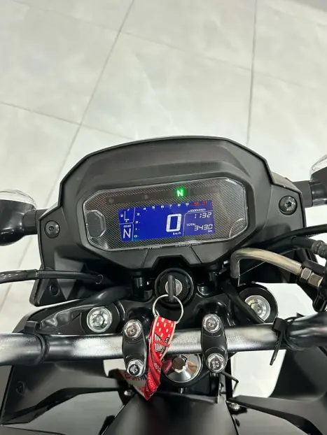 HONDA CG 160 FAN, Foto 9