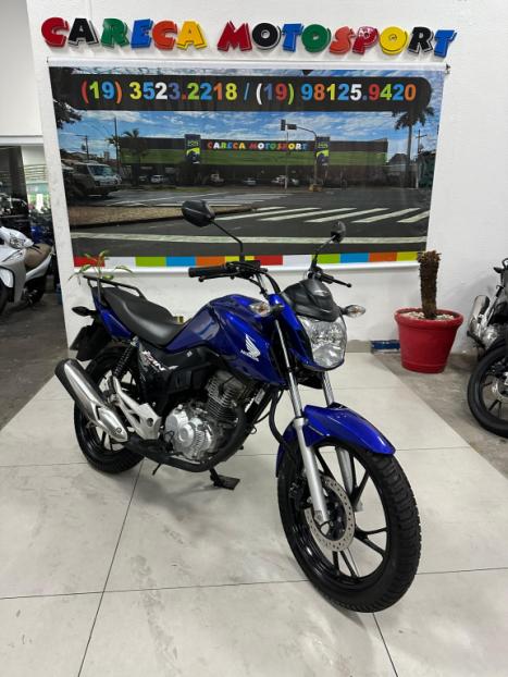 HONDA CG 160 FAN, Foto 1