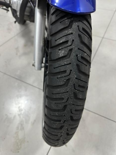 HONDA CG 160 FAN, Foto 3