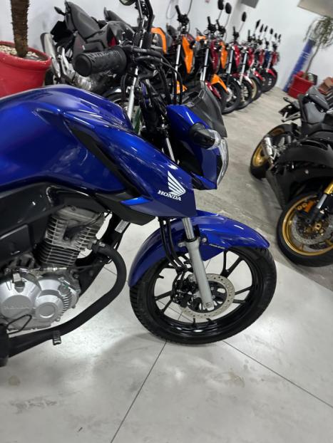 HONDA CG 160 FAN, Foto 4