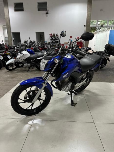 HONDA CG 160 FAN, Foto 6