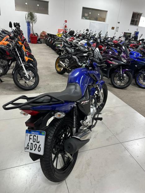HONDA CG 160 FAN, Foto 7