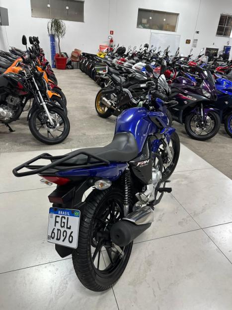 HONDA CG 160 FAN, Foto 8
