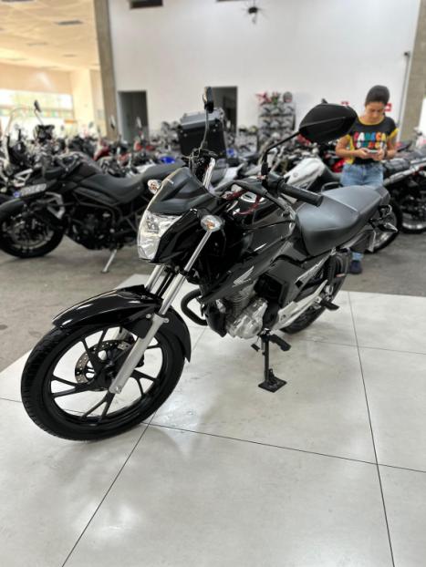 HONDA CG 160 FAN, Foto 2