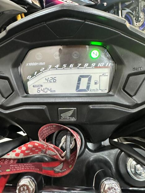 HONDA CG 160 FAN, Foto 6