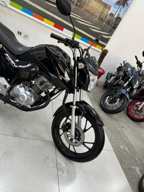 HONDA CG 160 FAN, Foto 8