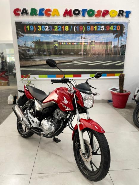 HONDA CG 160 FAN, Foto 1