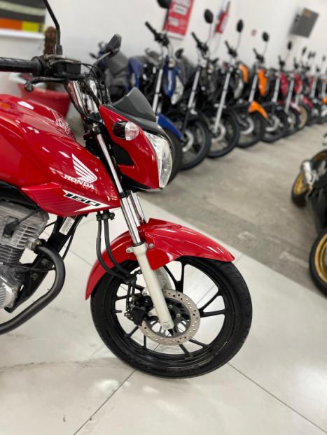 HONDA CG 160 FAN, Foto 6