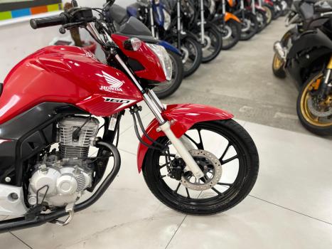 HONDA CG 160 FAN, Foto 7