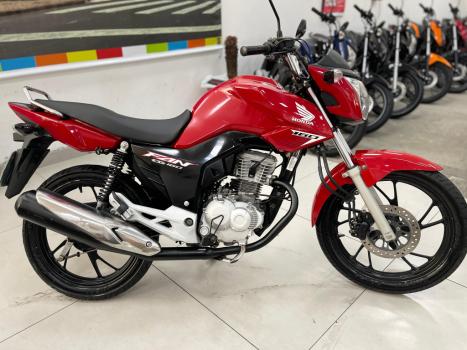 HONDA CG 160 FAN, Foto 9