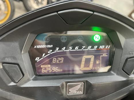 HONDA CG 160 FAN, Foto 10