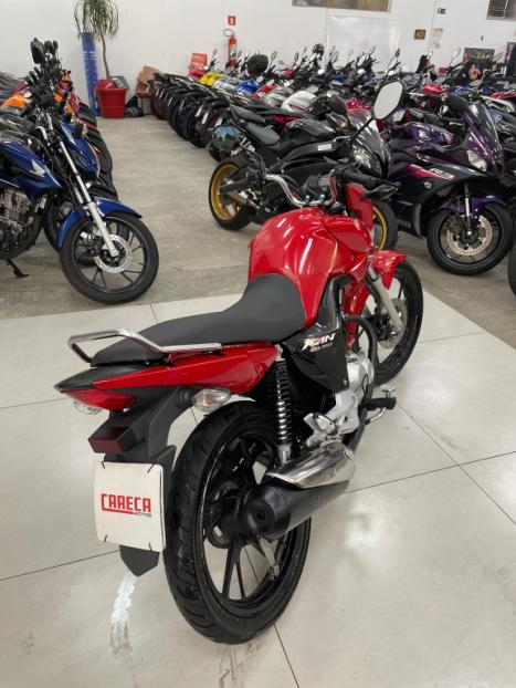 HONDA CG 160 FAN, Foto 11