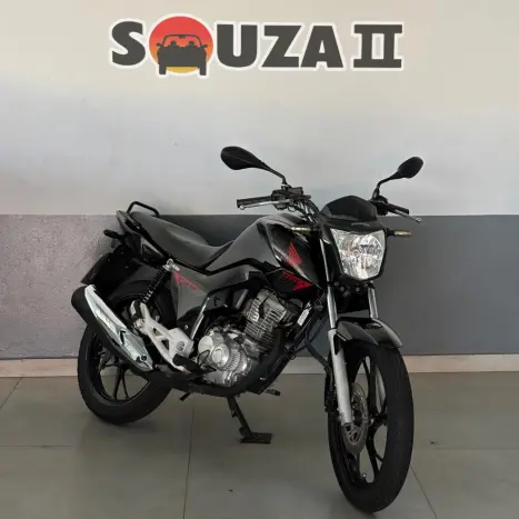 HONDA CG 160 FAN, Foto 1