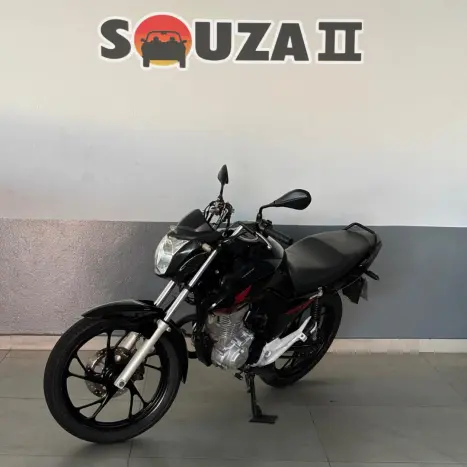 HONDA CG 160 FAN, Foto 2