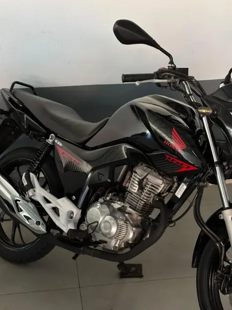 HONDA CG 160 FAN, Foto 4