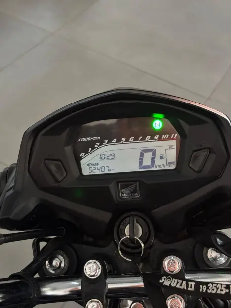HONDA CG 160 FAN, Foto 7