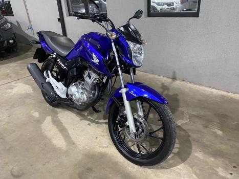 HONDA CG 160 FAN, Foto 1