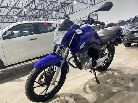 HONDA CG 160 FAN, Foto 2