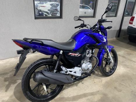 HONDA CG 160 FAN, Foto 4