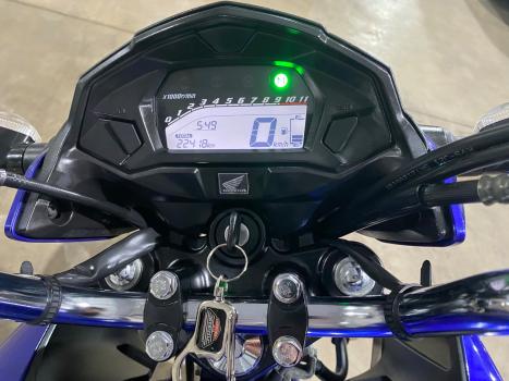 HONDA CG 160 FAN, Foto 5