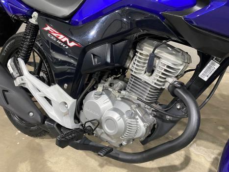 HONDA CG 160 FAN, Foto 8